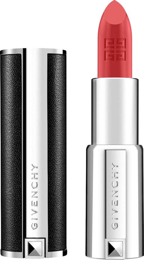 rouge givenchy brun vintage